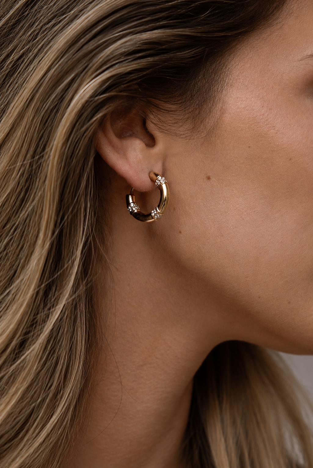 Boucles d’oreilles Éclat