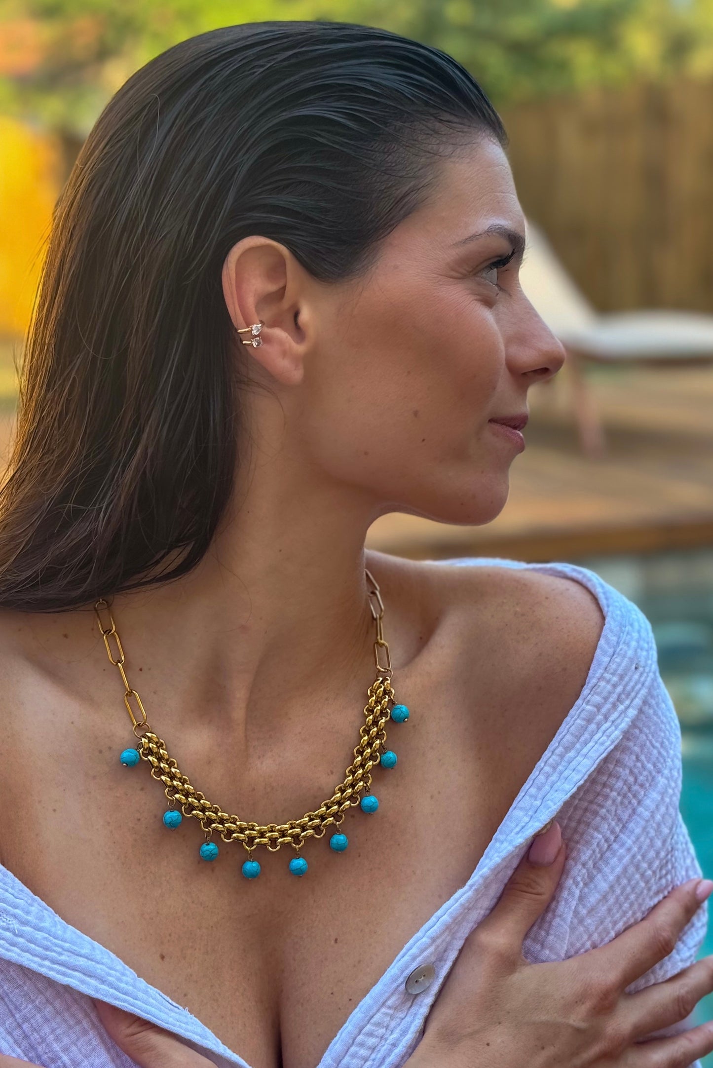 Collier Néréa