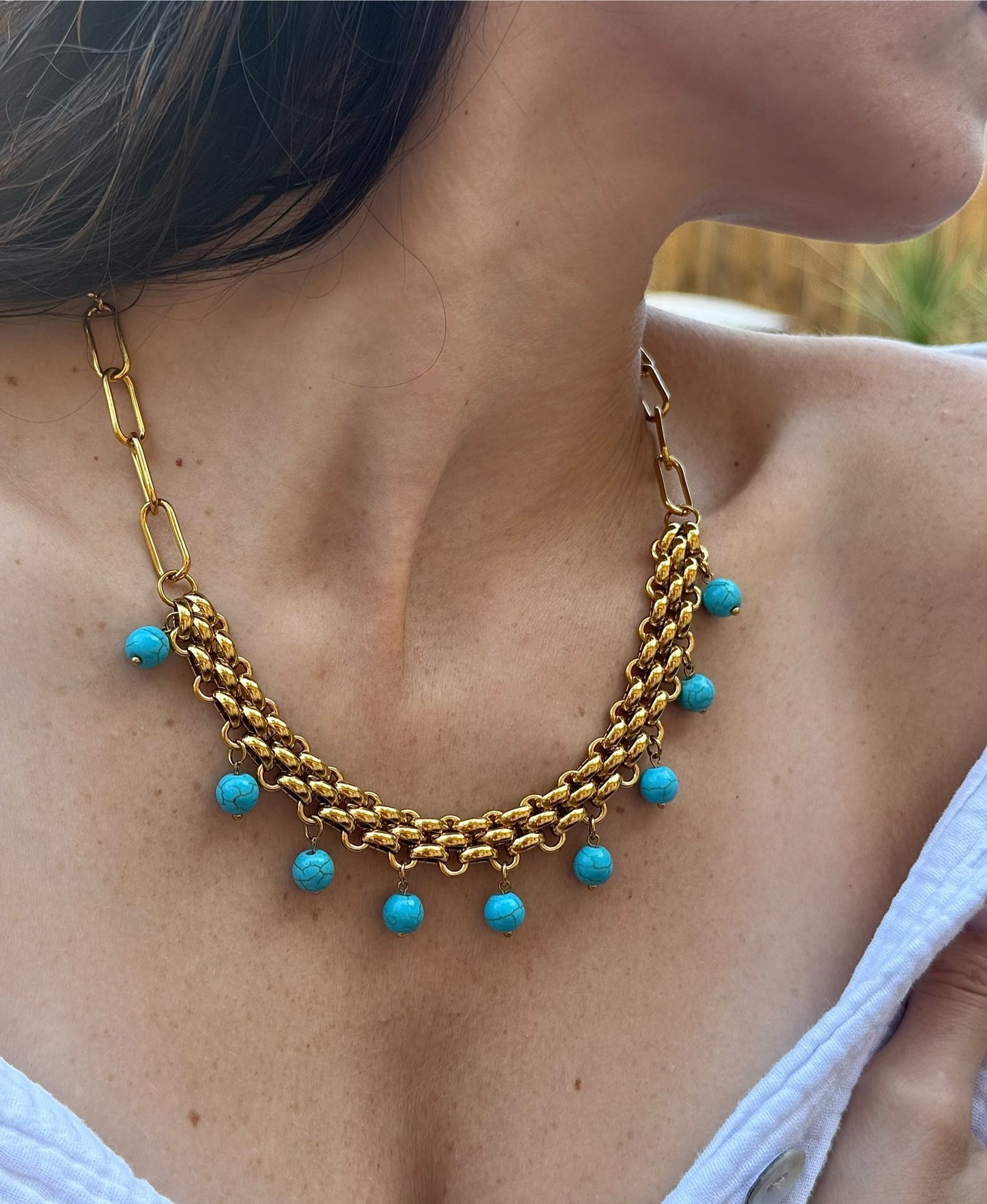 Collier Néréa