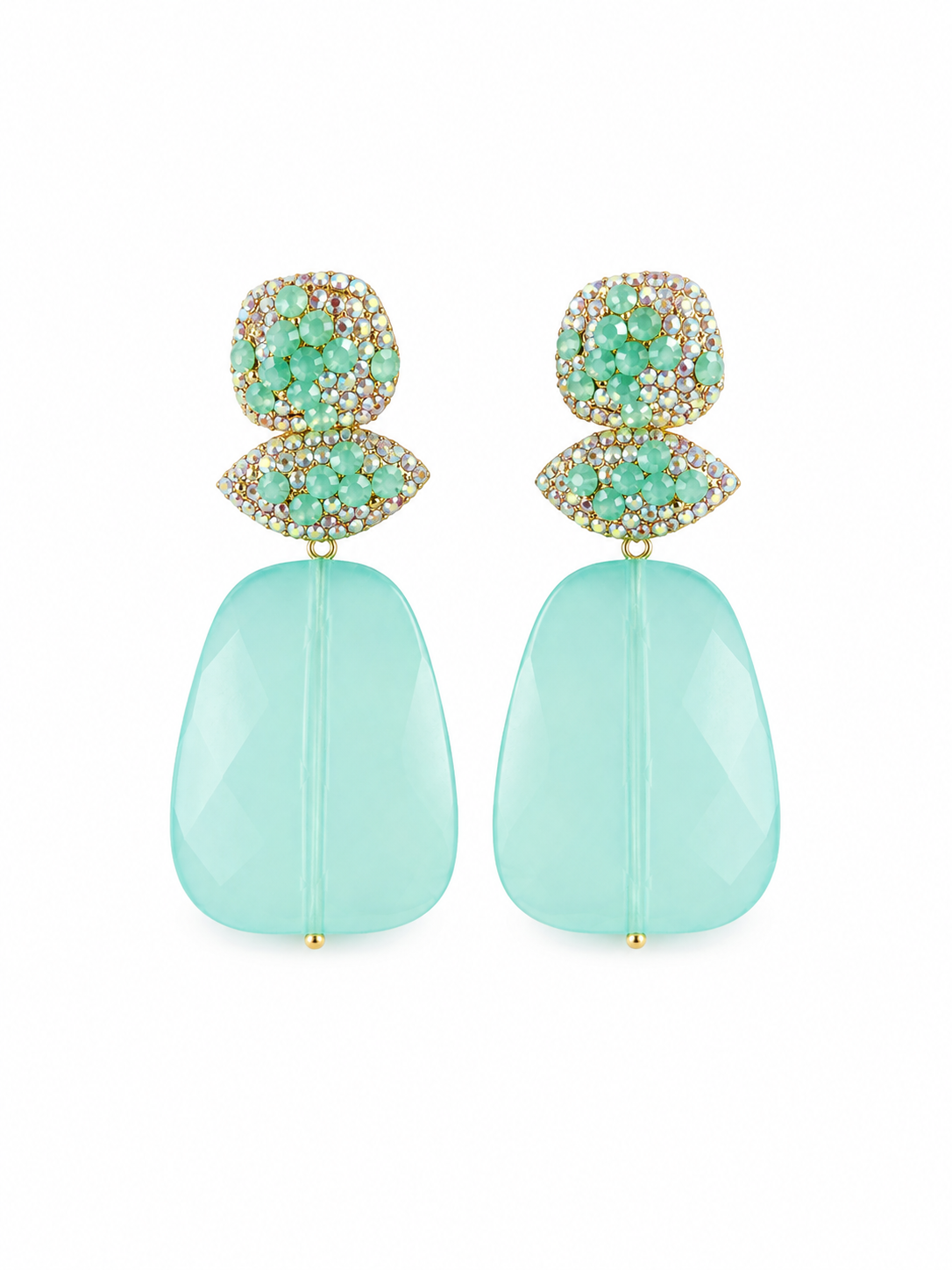 Boucles d’oreilles Élina