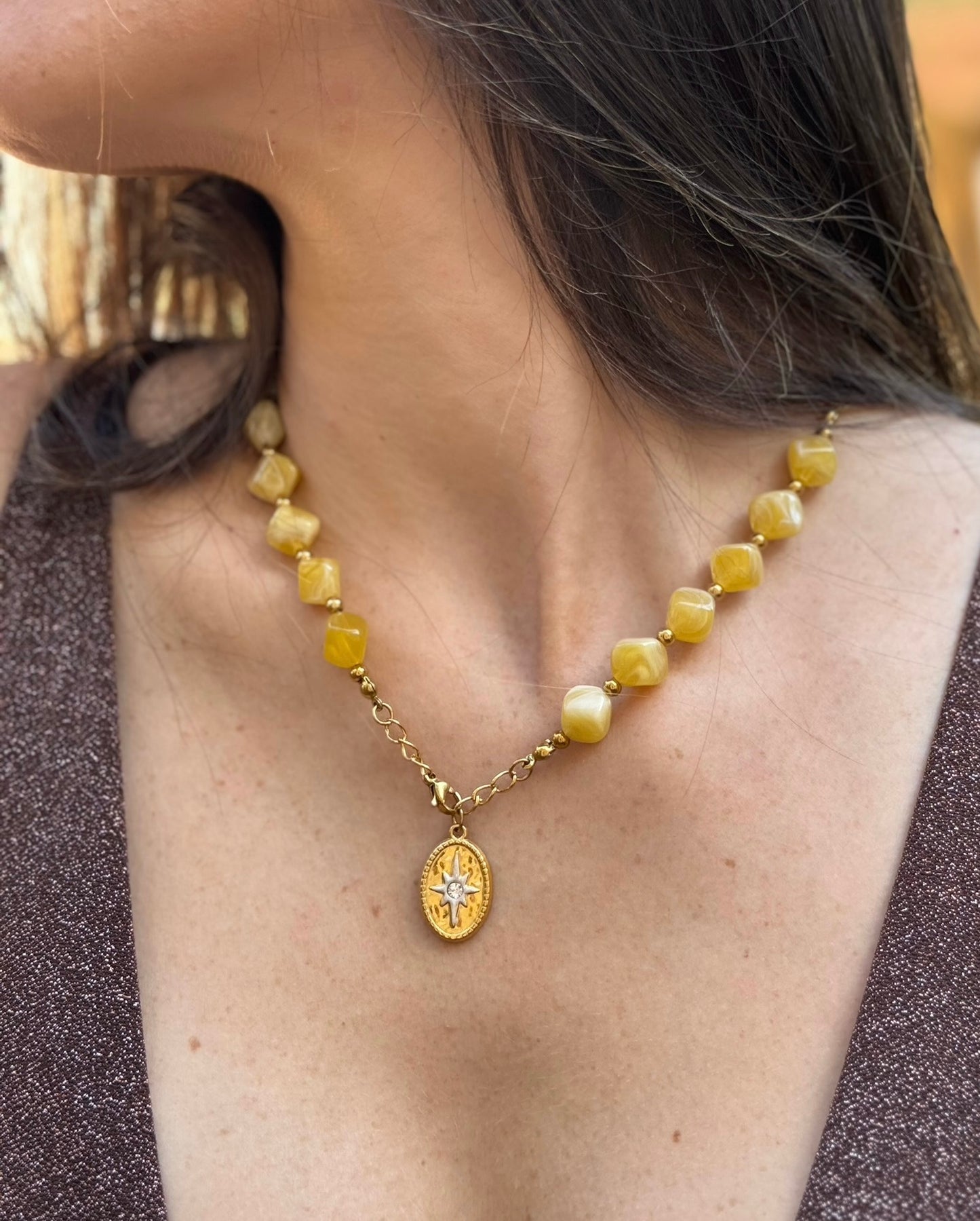 Collier Miela