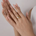 Bague Lya