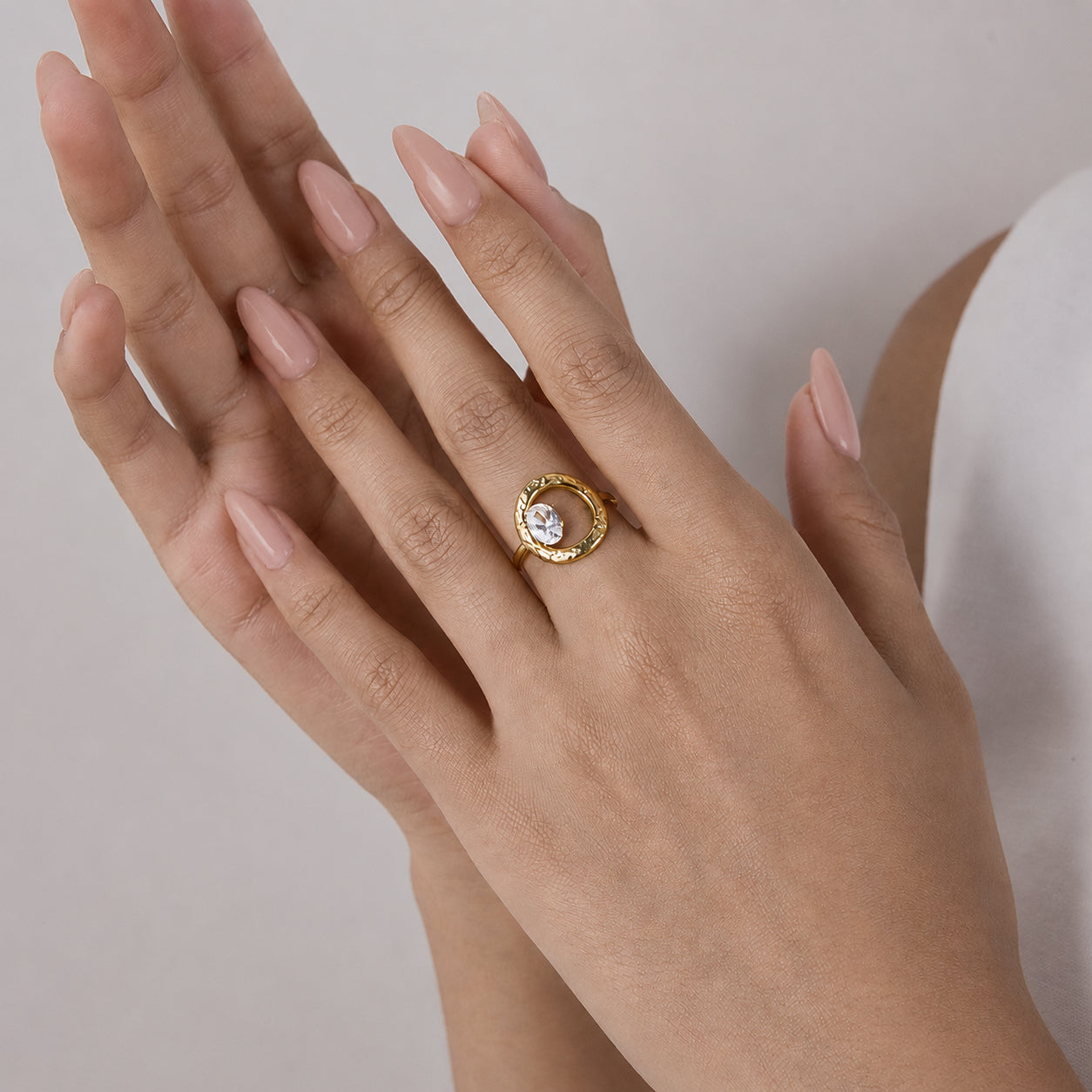 Bague Lya