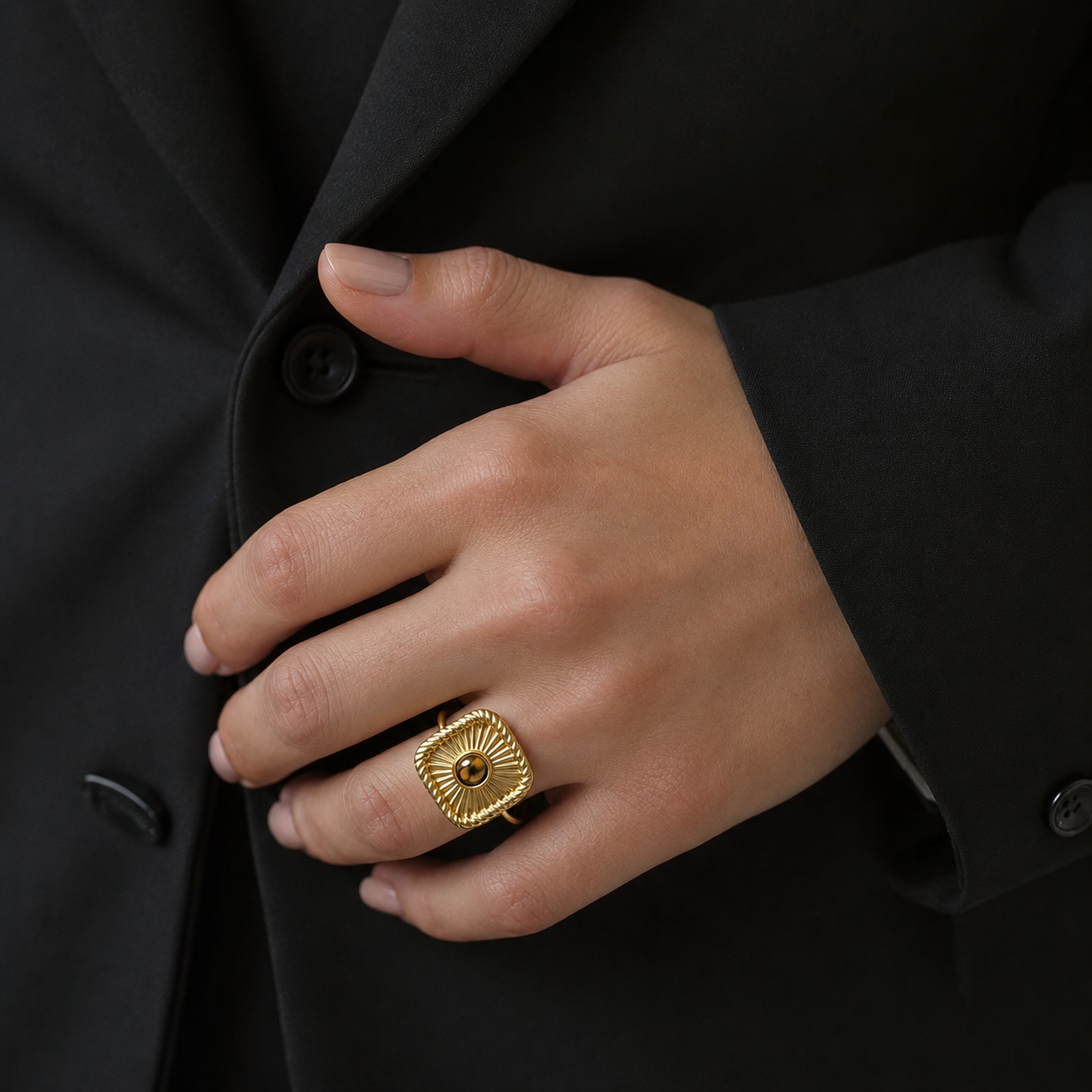 Bague Bruna