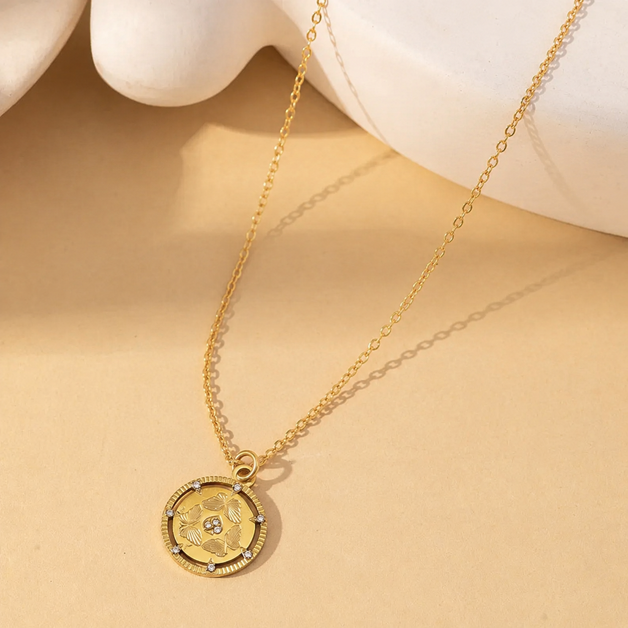 Collier Chance