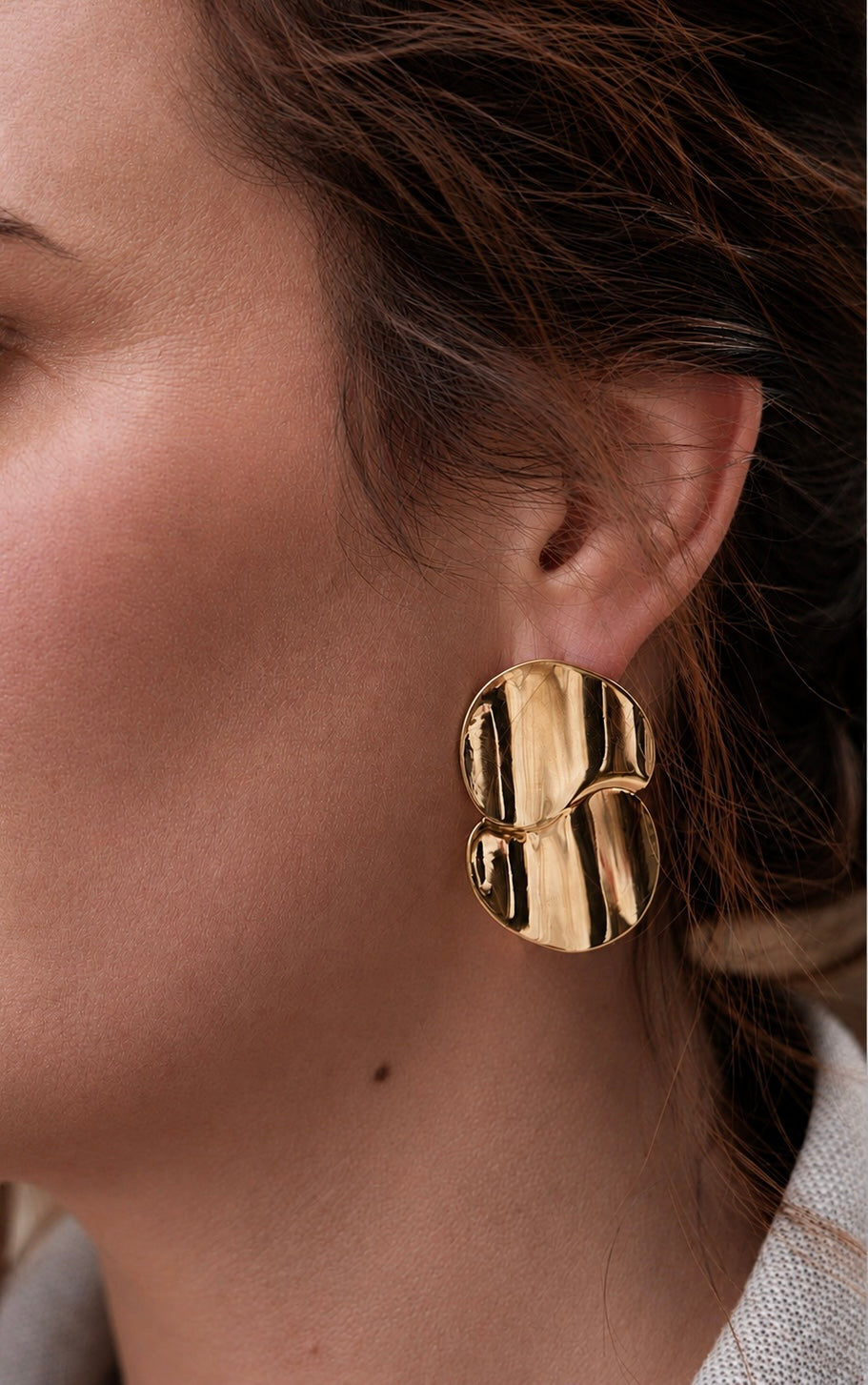 Boucles d'oreilles Amara