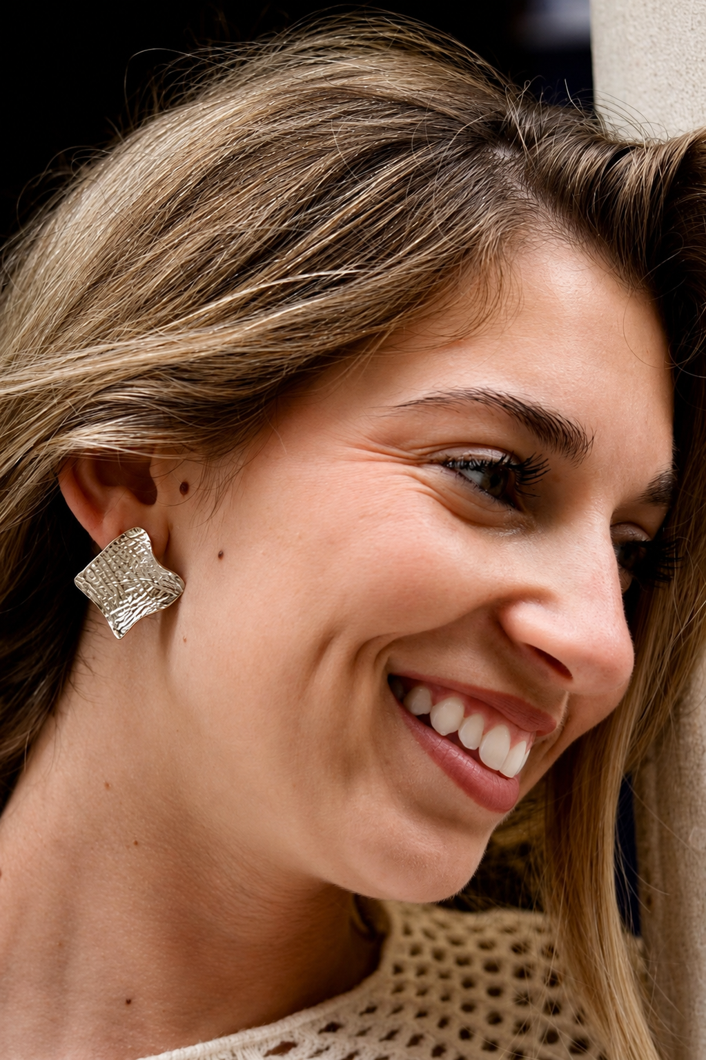 Boucles d'oreilles Alma