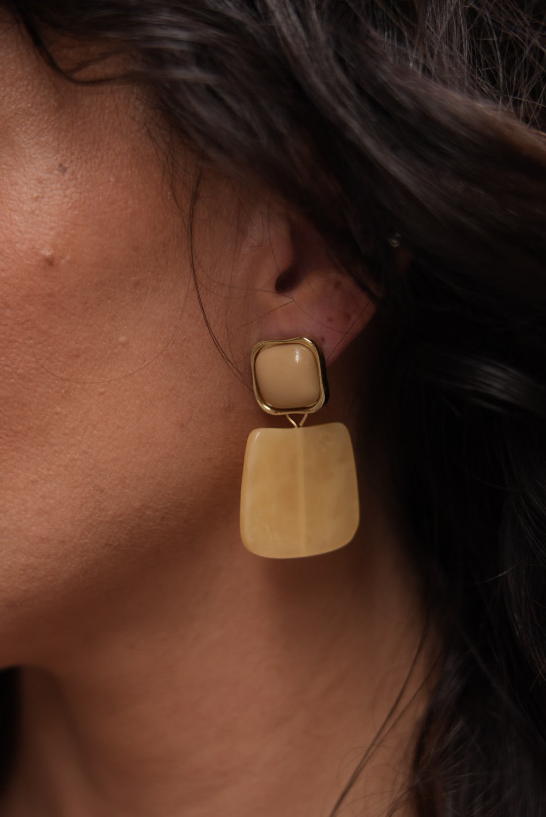 Boucles d'oreilles Auréa