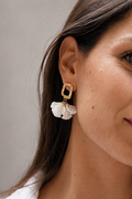 Boucles d'oreilles Rosalia